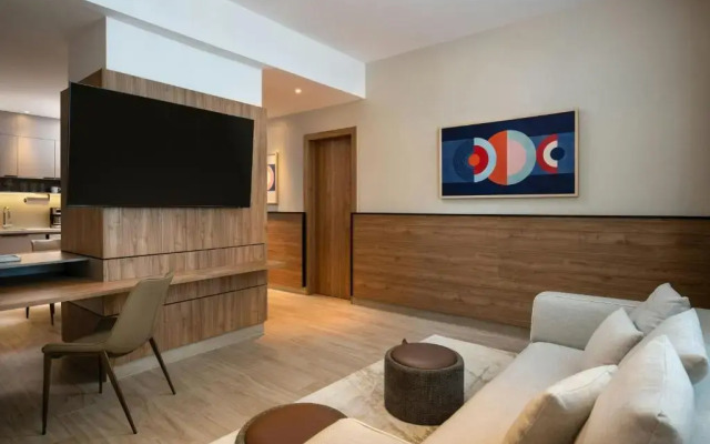 Residence Inn Santiago de los Caballeros