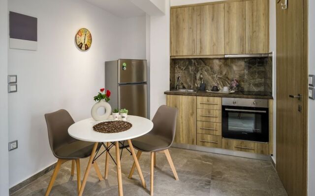 Semes Luxury Apartments by Estia