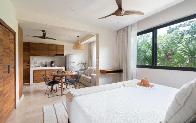 Yaxte Maya, 2BR Penthouse with Private Pool, Aldea Zama