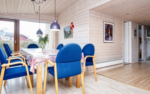 7 Person Holiday Home in Juelsminde