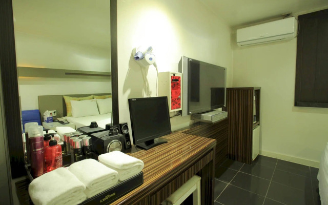 Hotel Centro, Siheung