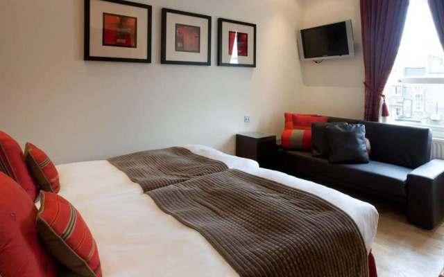 New Linden hotel
