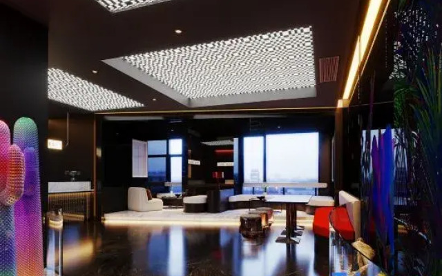 S Hotel (Chongqing Liujiaping Subway Station)