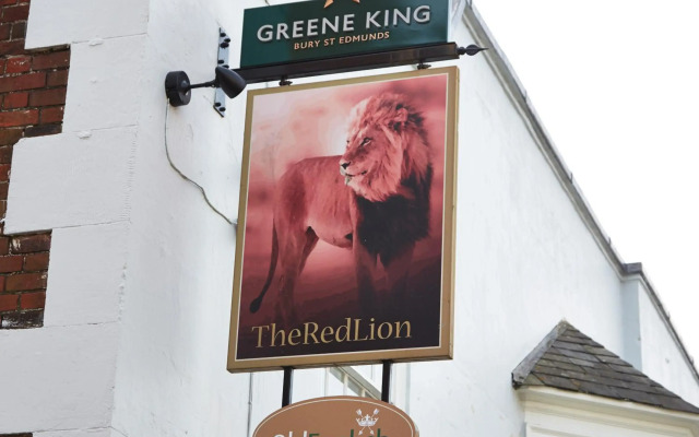 Red Lion Hotel by Greene King Inns