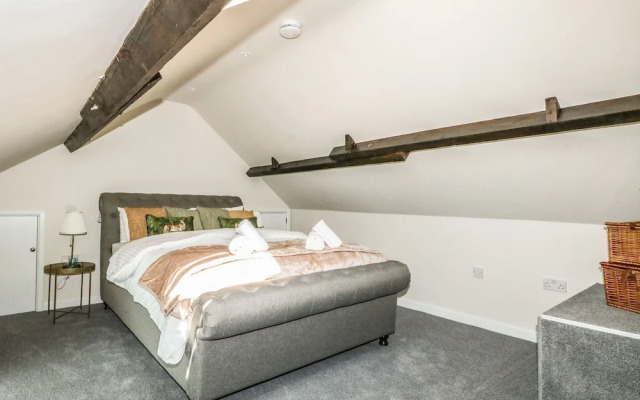 The Apple Loft at Jordan House