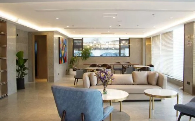 Starway Hotel (Xiamen Tong'an Lehai City Plaza)