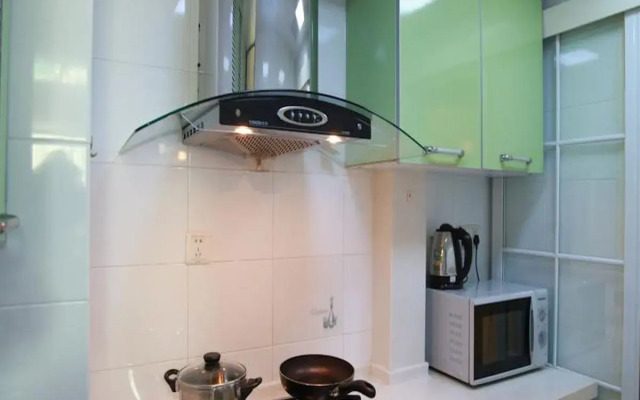 Regents Park Apartments (Abest Zhongshan Park No.2)