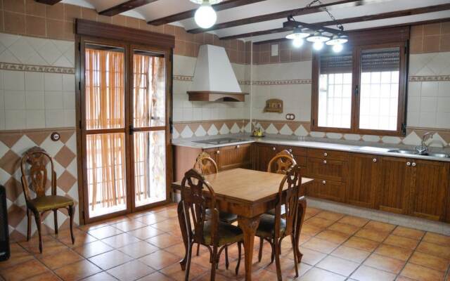 Las Casitas de los Mata