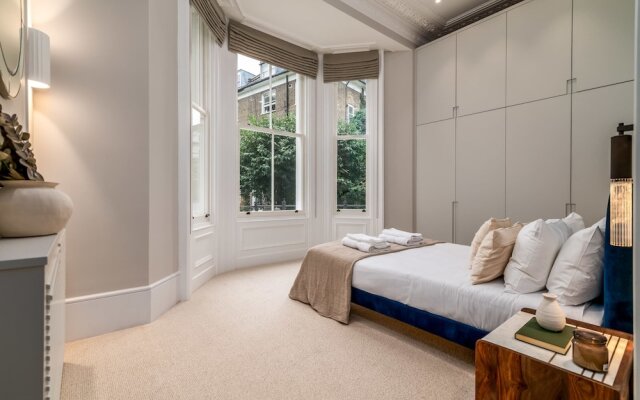 Modern Apartment Near Central London