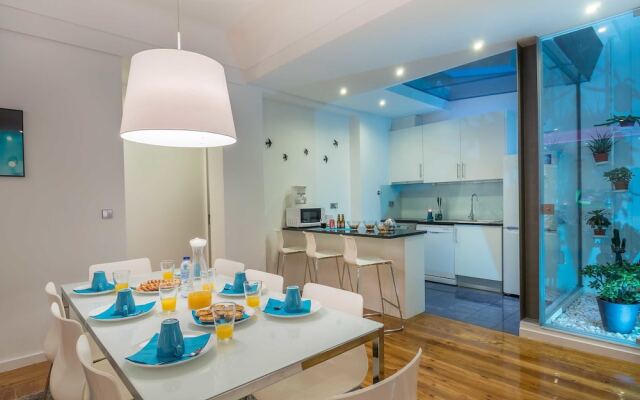 Feel Porto Downtown Townhouses
