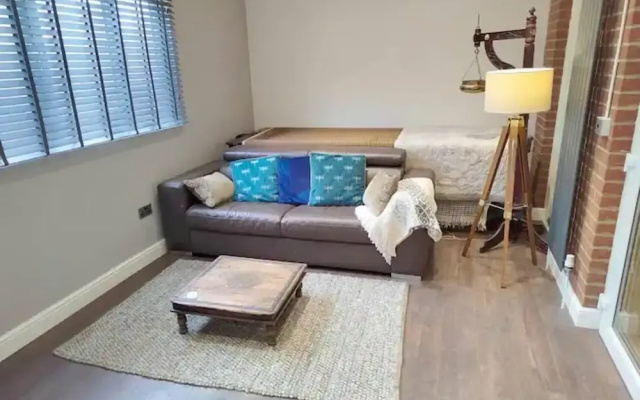 The Ayres House 2 bed Apartment in Cambridge