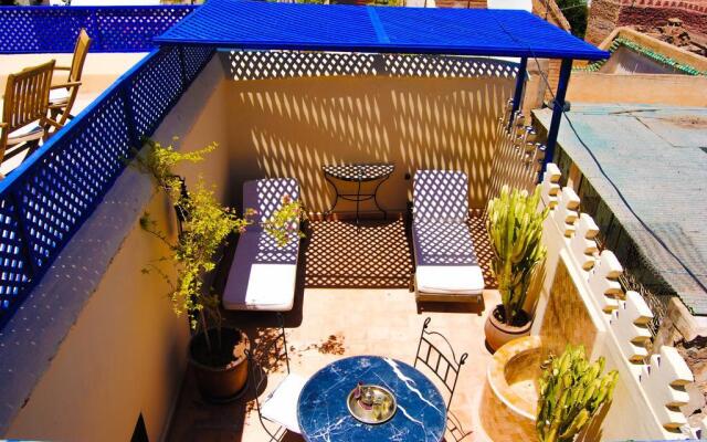 Riad dar ourika