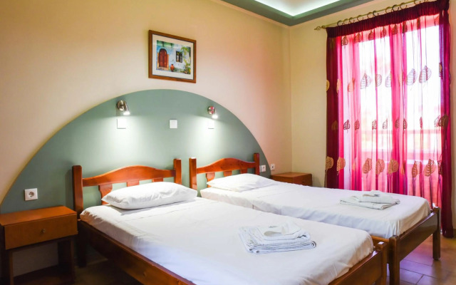 Chrysoula Hotel & Apartments