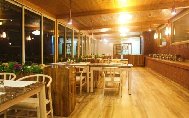 Oxygen Resorts Mahabaleshwar