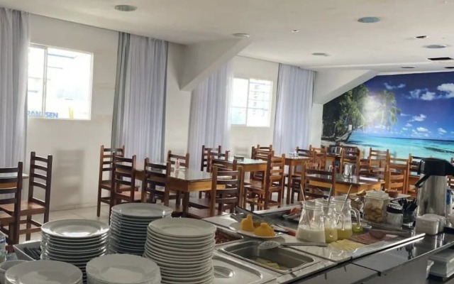 Manos Hotel Flat 118