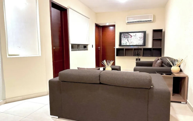 Topacio7 Residencial by Vecino Stays