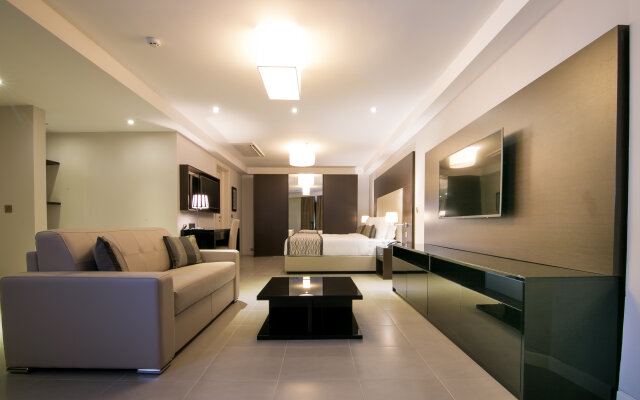 Fraser Suites Abuja