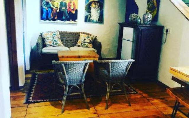 Stay at Bokkoms in Paternoster Self Catering Accommodation
