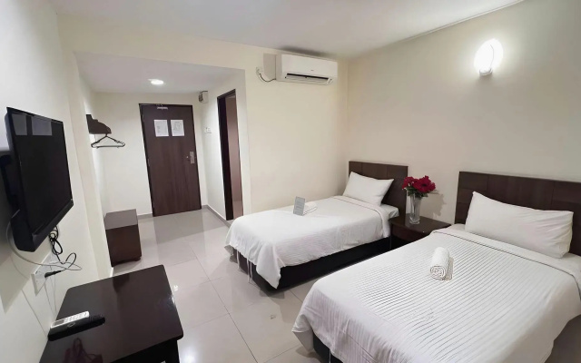 JB City Hotel