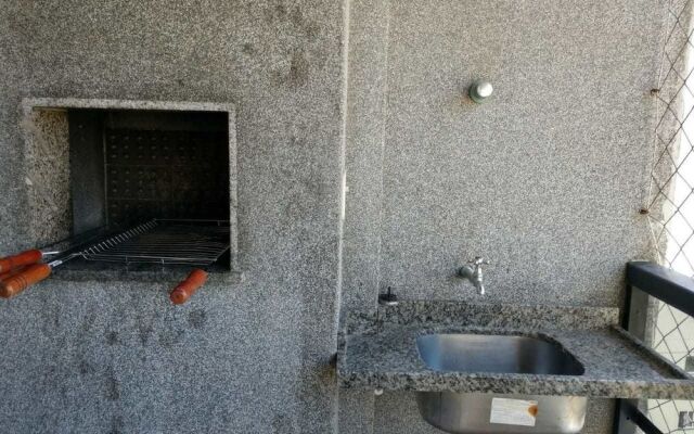 Apartamento Edifício Dona Anna