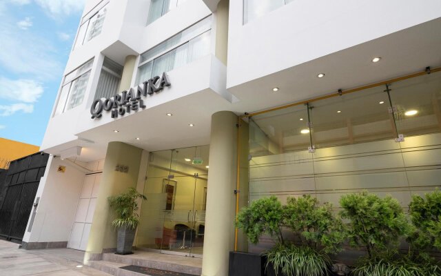 Qorianka Hotel