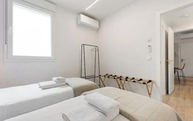 Stay U-nique Apartment Jorge Guillen