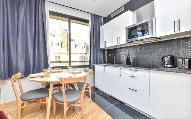 Residence Paris Helder