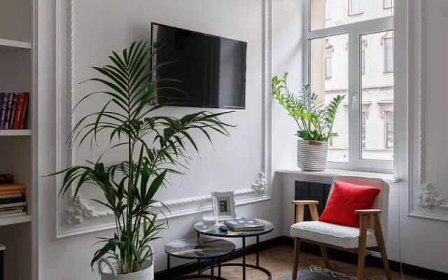 D Apartments on str. Mohovaya, bld. 25