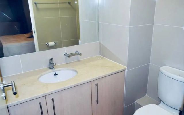 1 Bedroom Cape Town City Centre Apartment