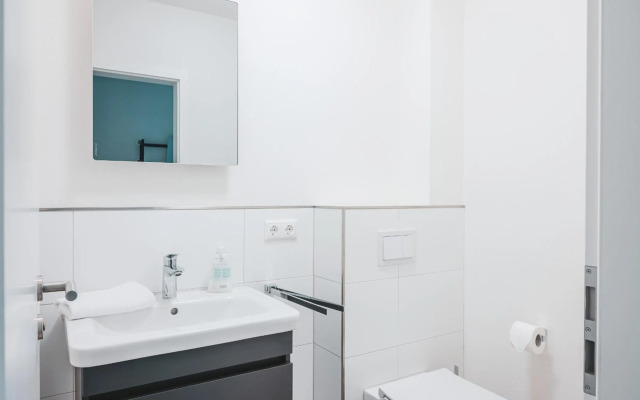 Dünenquartier Apartment 02