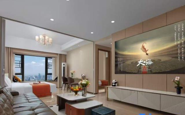 Yunxi Luxury Residence Hotel (Red Star Bridge Subway Station Branch)