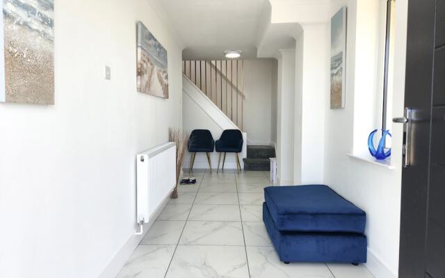 Port Eynon Suite - 1 Bed - Ocean Breeze