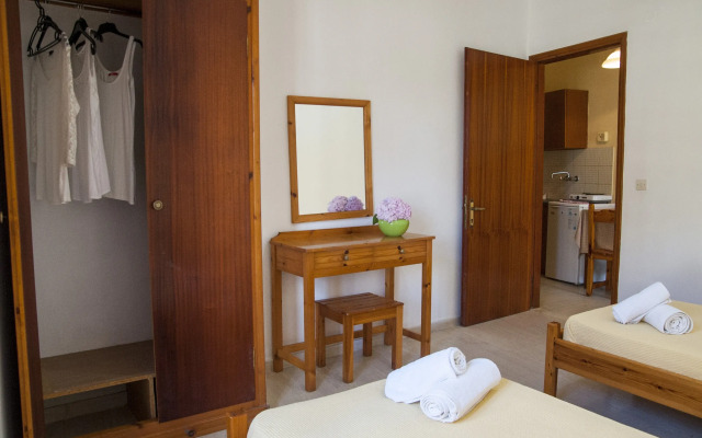 Panorama Apts Cfu Hotel Roda