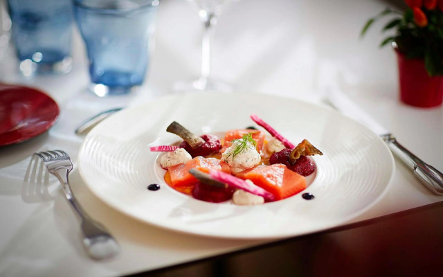 Logis Hôtel la Commanderie de Champarey