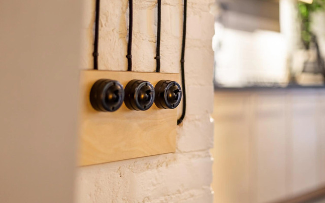 Sky Loft Studio Apartment