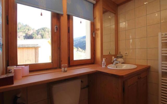 65m2 - balcon et vue sur les Aravis