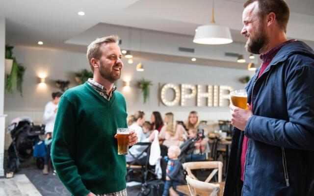 The Ophir Hotel