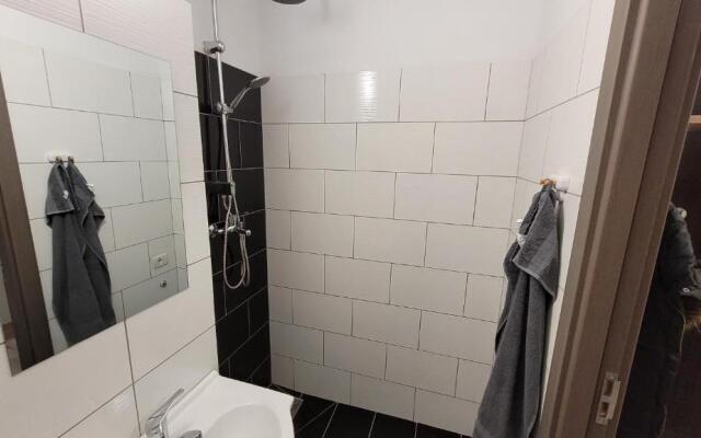 Little apartment 30mp ChrysFlatty 2 - GROUND FLOOR