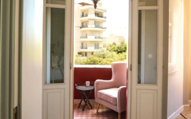 B Residence in Glyfada