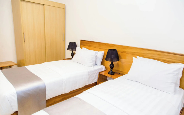 Mountain View Hotel & Apartment