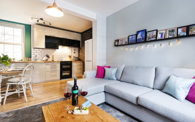Lovely Portobello Apartment Near Westbourne Park