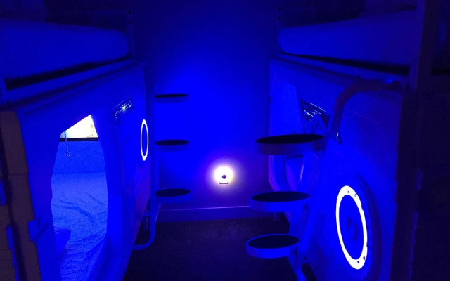 Luxury Stays - Hostel