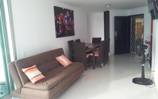 Apartamento En El Rodadero