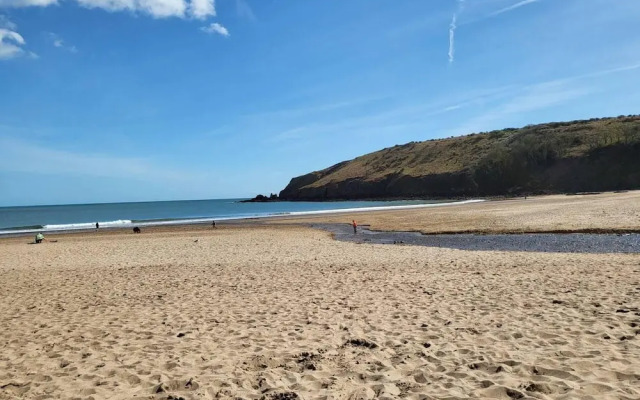 Marina Reach Neyland, Flat With Great sea Views