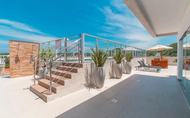 Vila do Centro Apart Hotel