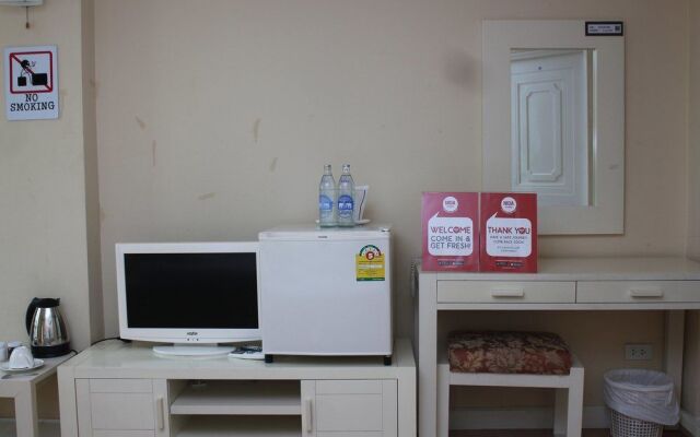 Nida Rooms Old Town 21 Sripoom