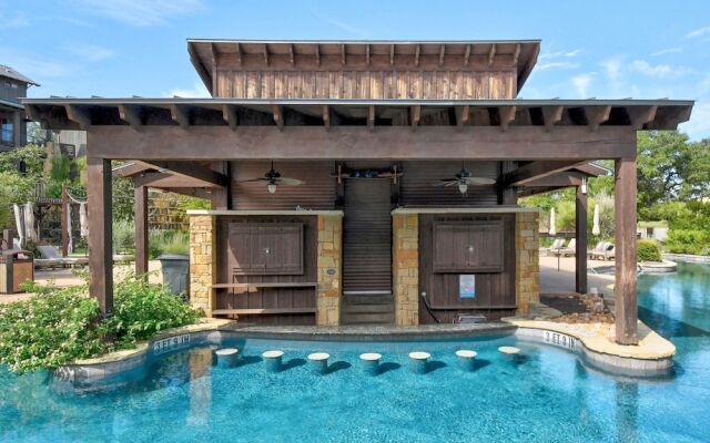 Villa at the Reserve at Lake Travis by RedAwning