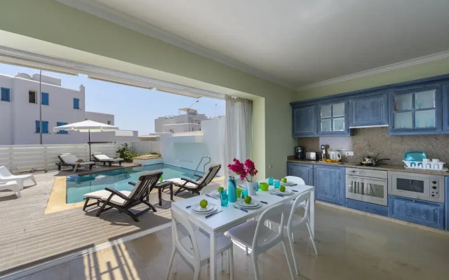 Protaras Villa Paros