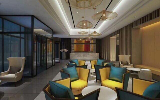 Jinjiang Inn Select Xixian New Distict Century Avenue