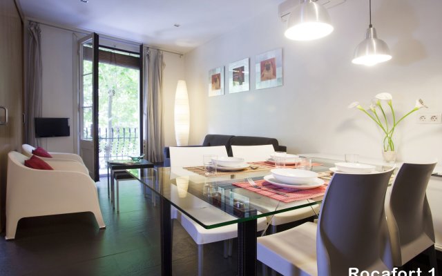 Espai Barcelona Rocafort Apartments